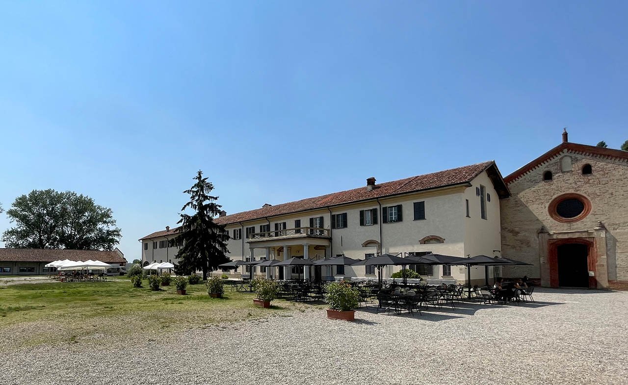 Abbazia di Mirasole — sede di Progetto Mirasole