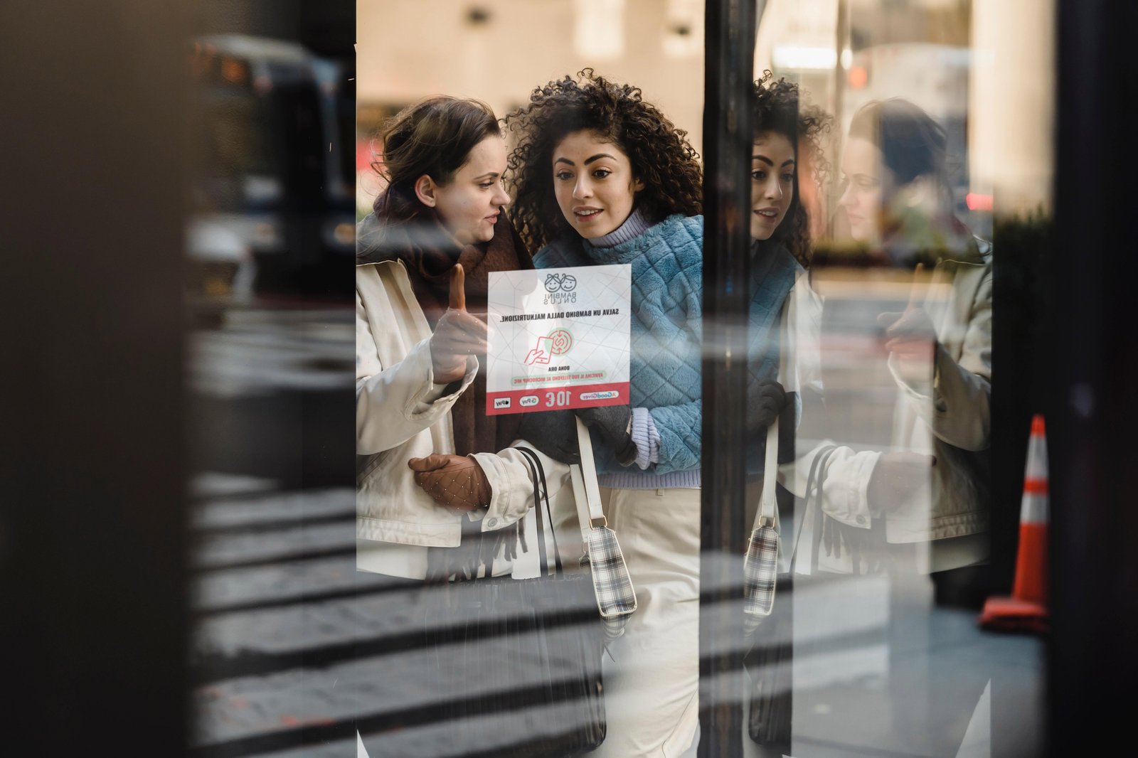 Microchip NFC adesivo AGoodGiver da applicare a qualsiasi supporto